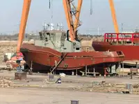 Towboat kanggo didol