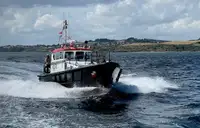 Pilot boat kanggo didol