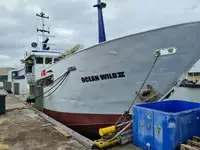 Kapal longline kanggo didol
