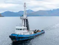 Towboat kanggo didol