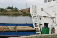 Kapal kerja kanggo didol