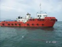 Kapal Pasokan Cepet (FSV) kanggo didol